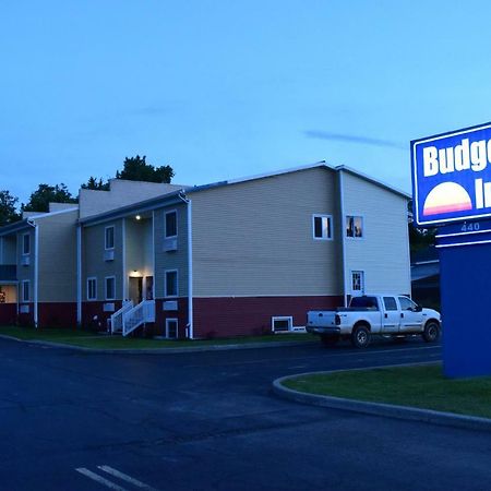 Budget Inn Ontario Ontario Center Exterior photo