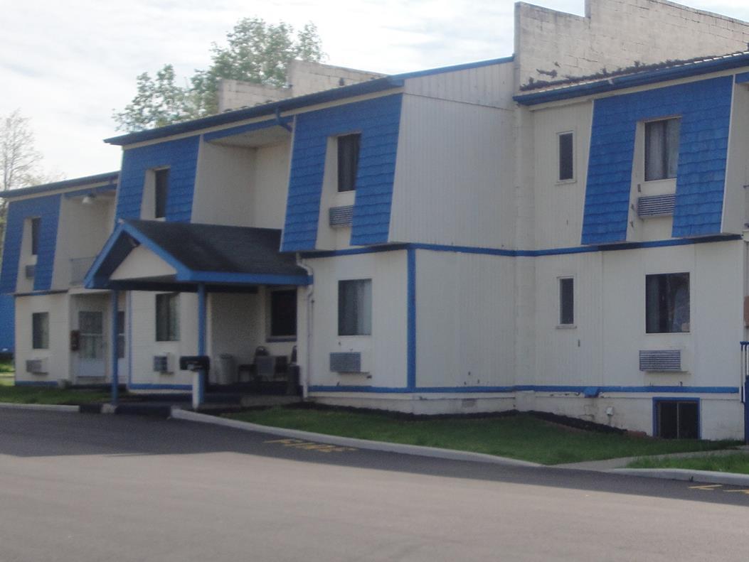 Budget Inn Ontario Ontario Center Exterior photo