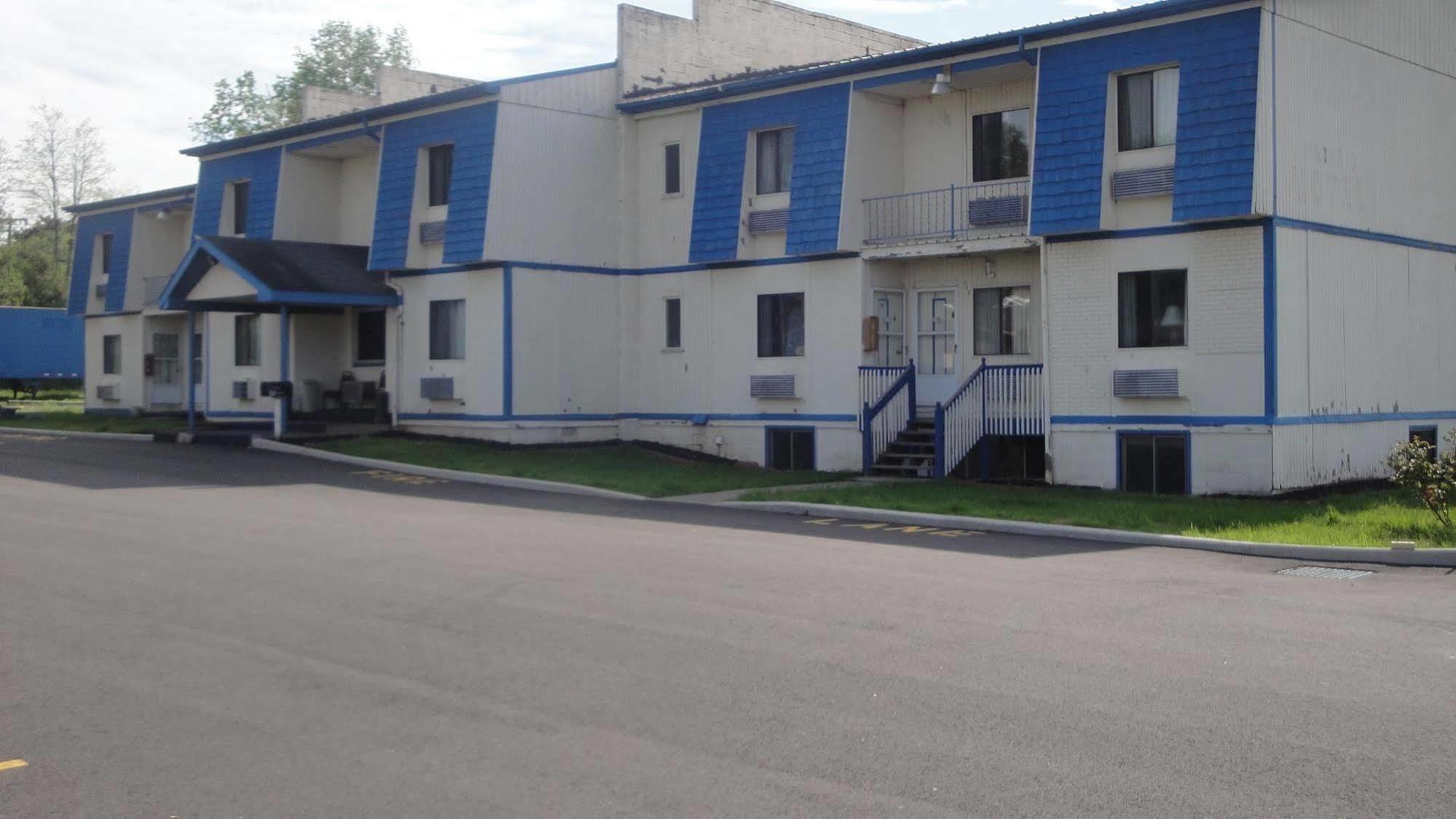 Budget Inn Ontario Ontario Center Exterior photo